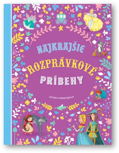 Najkrajšie rozprávkové príbehy - Kniha - Main image