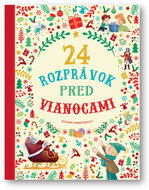 24 rozprávok pred Vianocami - Kniha