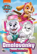 colouring page Paw Patrol - Colouring Book