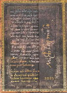 Diary of Michelangelo, Handwriting 2025 - Planner