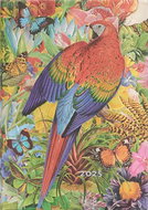 Tropical Garden Diary 2025 - Planner