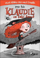 Klaudie na žabí farmě - Kniha