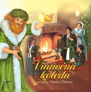 Vianočná koleda: na motivy Charlese Dickense - Kniha