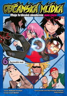 Občanská hlídka 6: Racionální muž - Kniha