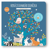 Posvieť si Veľká cesta malého jelenčeka - Kniha