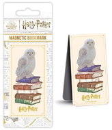 Magnetic bookmark Harry Potter Hedwig - Bookmark
