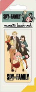 Magnetic bookmark Spy X Family - Bookmark