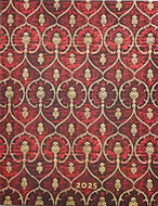 Diary Red Velvet 2025 - Planner