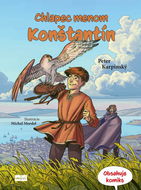 Chlapec menom Konštantín - Kniha