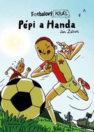 Fotbalový král Pépi a Handa - Kniha