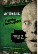Démon v mém srdci: Panoptikum sexuálních vražd 2. - Kniha