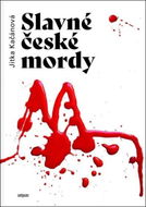 Slavné české mordy - Kniha