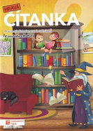 Hravá čítanka: Pracovní učebnice pro 2. ročník ZŠ - Kniha