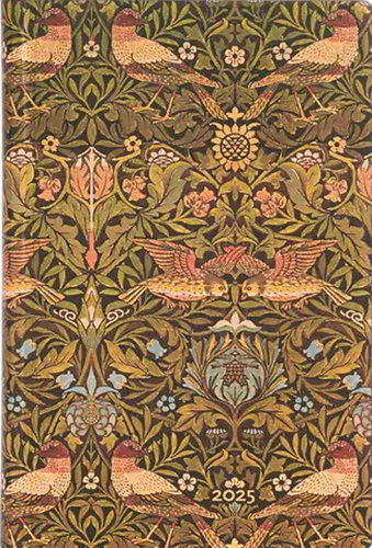 Morris Birds Diary 2025 - Planner - Main image