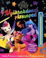 My Little Pony Scratching Surprise - Colouring Book