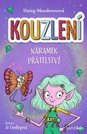 Kouzlení Náramek přátelství - Kniha