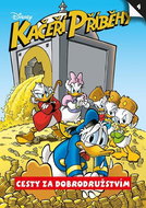 Kačeří příběhy Cesty za dobrodružstvím - Kniha