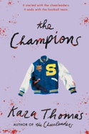 The Champions - Kniha