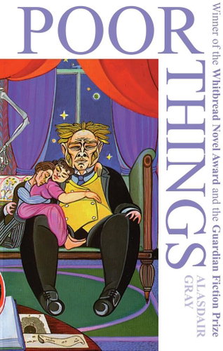 Poor Things: Now an award-winning major film - Kniha - Main image