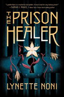 The Prison Healer - Kniha