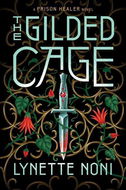 The Gilded Cage - Kniha