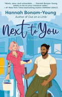 Next to You: A Novel - Kniha