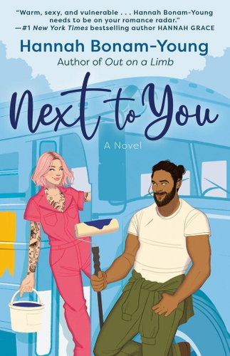 Next to You: A Novel - Kniha - Main image