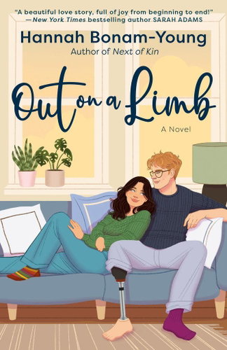 Out on a Limb: A Novel - Kniha - Main image