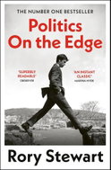Politics On the Edge: The instant #1 Sunday Times bestseller from the host of hit podcast The Rest I - Kniha