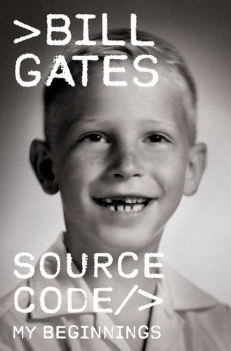 Source Code: My Beginnings - Kniha - Main image