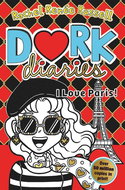 Dork Diaries 15: I Love Paris!: Jokes, drama and BFFs in the global hit series - Kniha