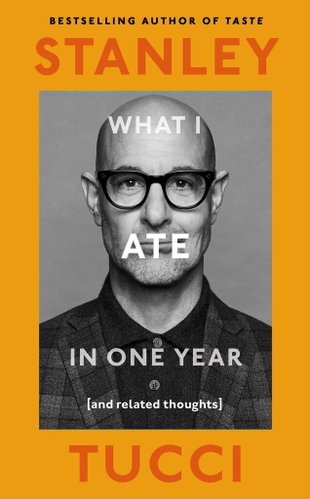 What I Ate in One Year: (and related thoughts) - Kniha - Main image