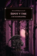 Šepot v tme a iné nezemské príbehy - Kniha