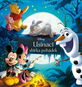 Disney Usínací sbírka pohádek - Kniha
