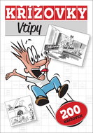 Křížovky - Vtipy - Kniha