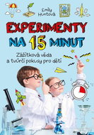 Experimenty na 15 minut - Kniha