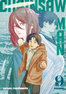 Chainsaw Man 9: Koupel - Kniha