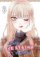 Láska ve střihu cosplaye 7 - Kniha