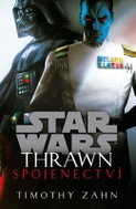 Star Wars Thrawn Spojenectví - Kniha