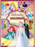Adventní kalendář Disney - Advent Calendar