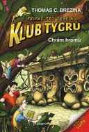 Klub Tygrů Chrám hromů - Kniha