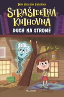 Strašidelná knihovna Duch na stromě - Kniha