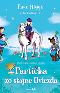 Partička zo stajne Hviezda - Kniha