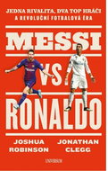 Messi vs. Ronaldo - Kniha