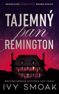 Tajemný pan Remington - Kniha