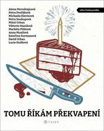 Tomu říkám překvapení - Kniha