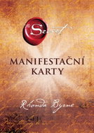 Tajemství Manifestační karty - Kniha