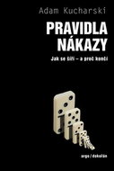 Pravidla nákazy: Jak se šíří - a proč končí - Kniha