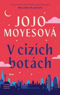 V cizích botách - Kniha
