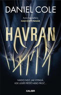 Havran - Kniha